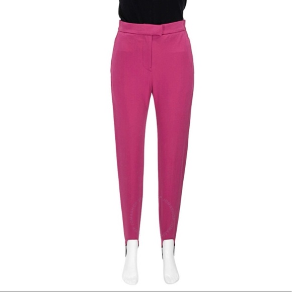 Burberry Ladies Crowle Stirrup Trousers –– NWT - Picture 3 of 17